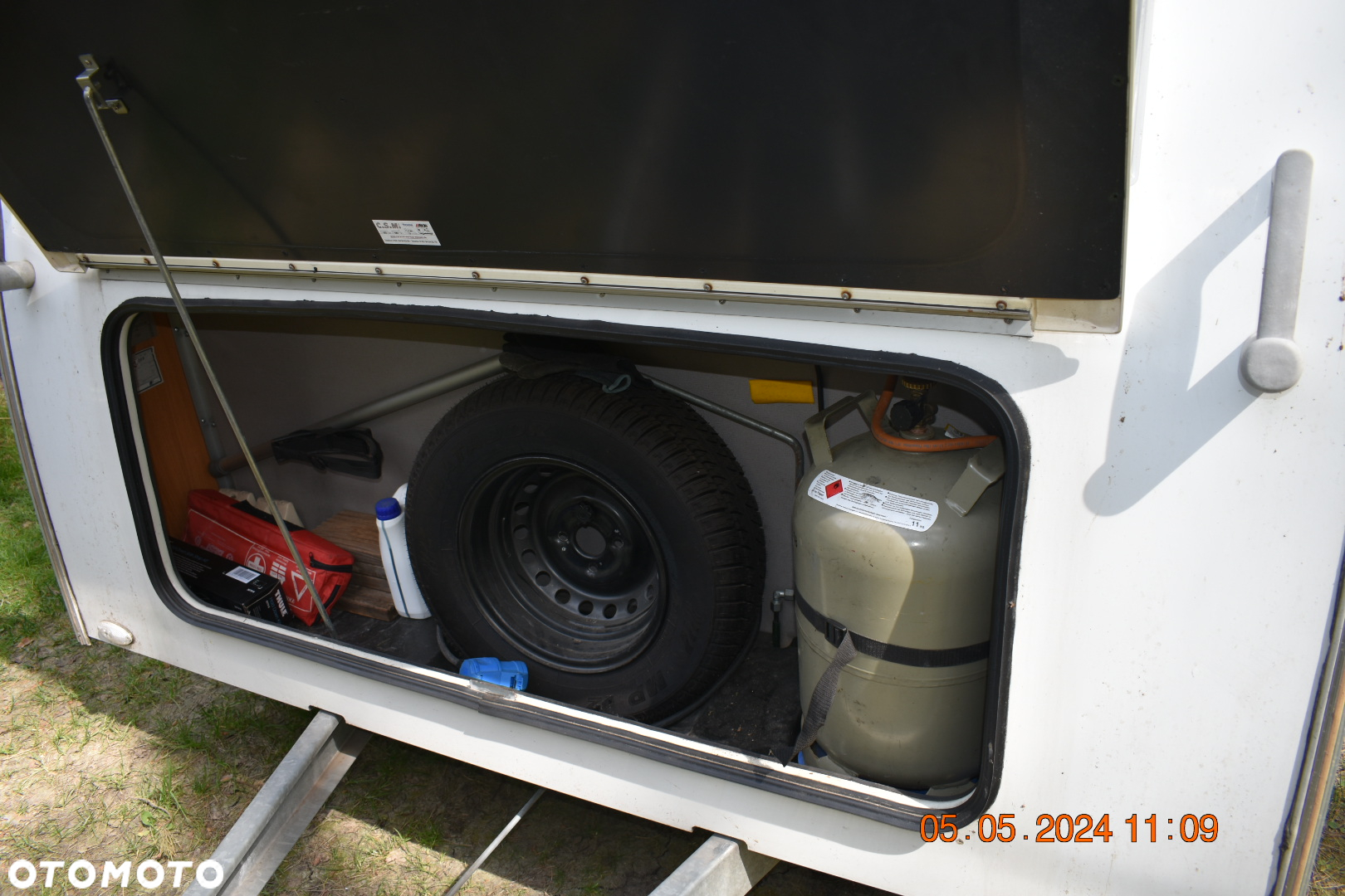 Burstner 435 TS - 6