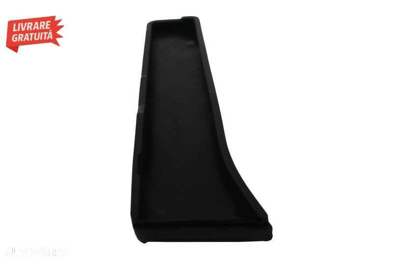 Ornamente Pedale BMW Seria 1 F20 (2011-up) Seria 2 F22 (2014-up) Seria 3 F30 (2011- livrare gratuita - 5