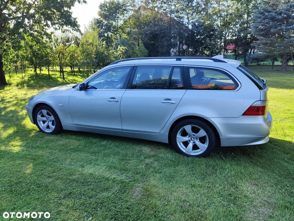 BMW Seria 5 - 5