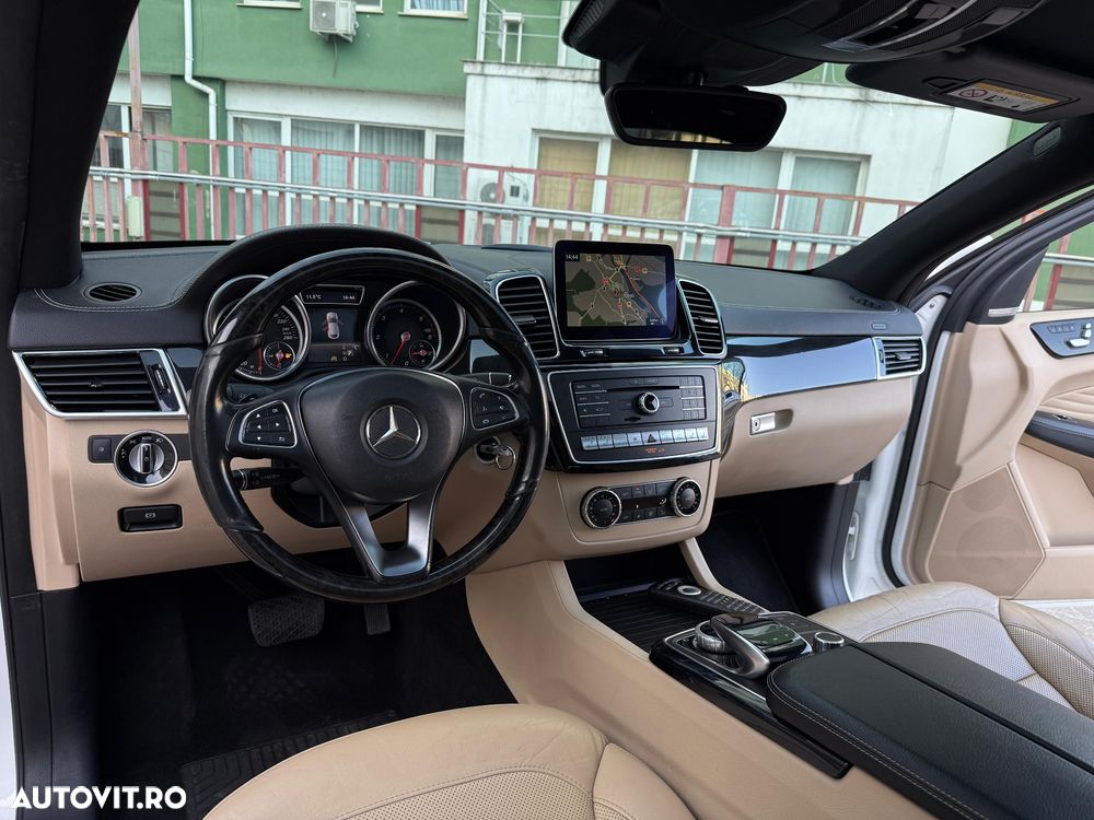 Mercedes-Benz GLE 350 d 4MATIC 9G-TRONIC AMG Line - 16