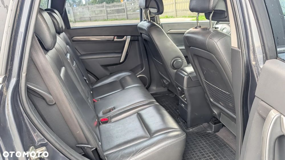 Chevrolet Captiva 2.0 4WD 7 Sitzer LT - 10