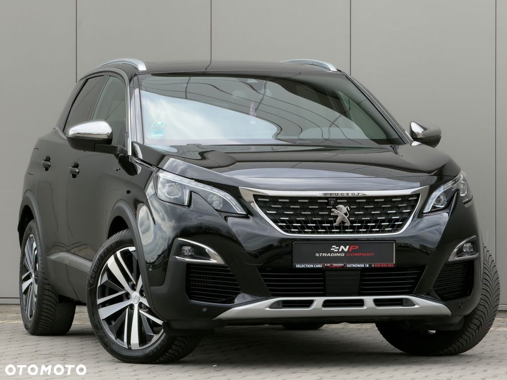 Peugeot 3008 2.0 BlueHDi GT S&S EAT8 - 2