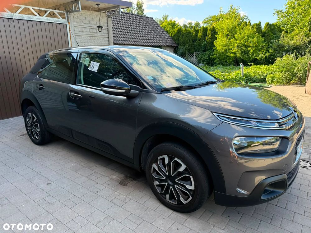 Citroën C4 Cactus PureTech 110 Stop&Start Feel - 2