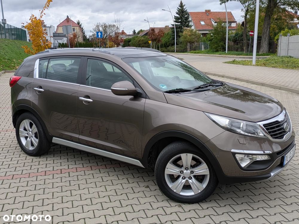 Kia Sportage 1.6 GDI Business Line 2WD - 6