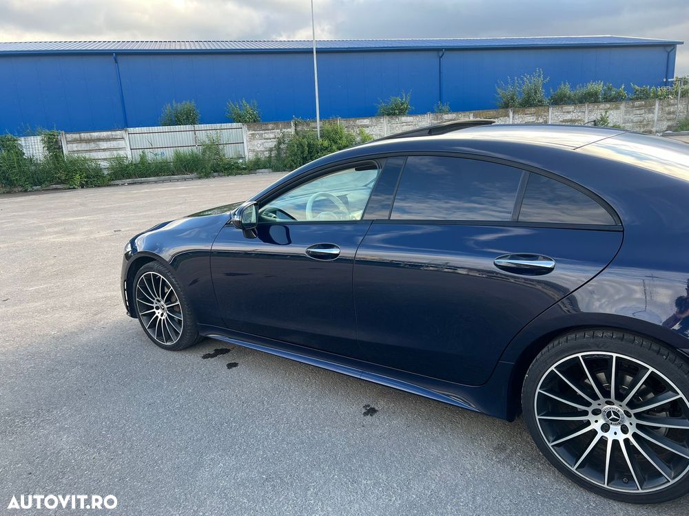 Mercedes-Benz CLS 300 d 9G-TRONIC - 7