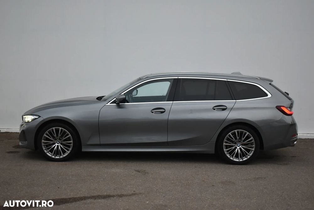 BMW Seria 3 320d Touring xDrive Aut. - 9