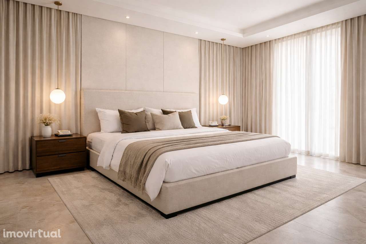 Moradia isolada T5 com 5 Suítes, Piscina, Garagem - Grande imagem: 5/29