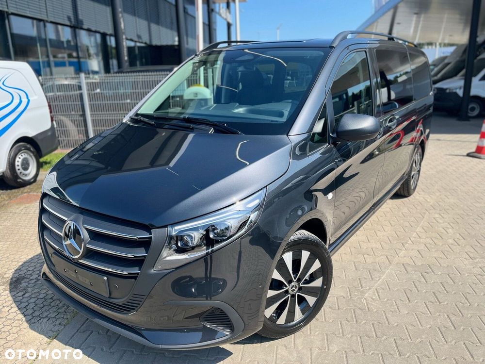 Mercedes-Benz Vito - 2