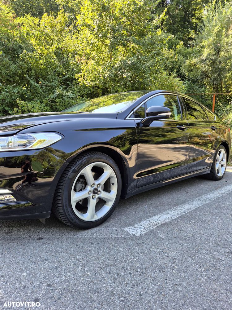 Ford Mondeo 2.0 TDCI PowerShift Titanium - 4