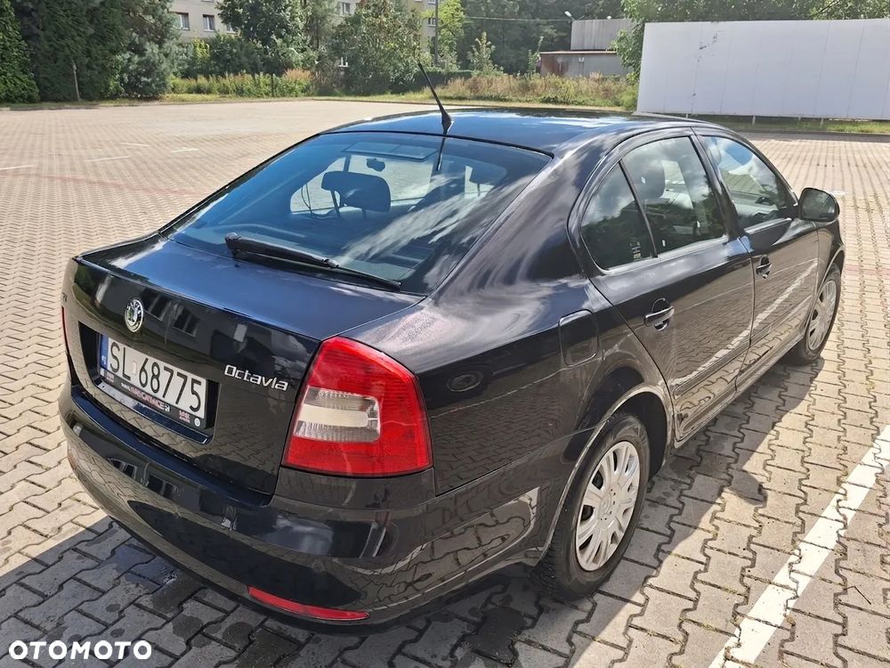 Skoda Octavia - 8