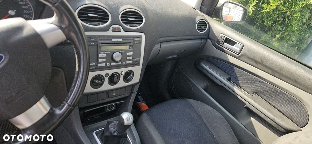 FORD FOCUS MK2 II 1.8TDCi KKDA 04-07 FOTEL PRZÓD LEWY PRAWY - 20