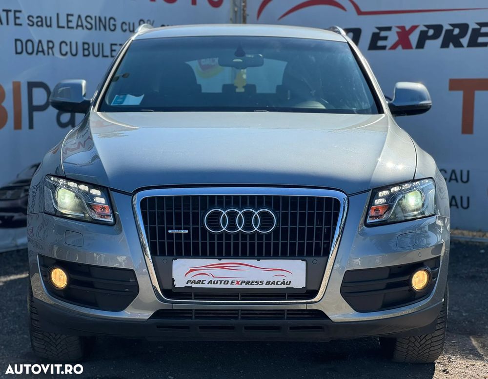 Audi Q5 2.0 TFSI Quattro S tronic - 11