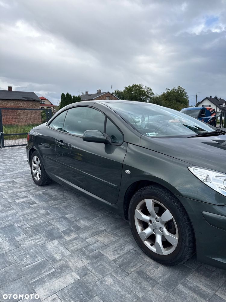 Peugeot 307 CC - 3
