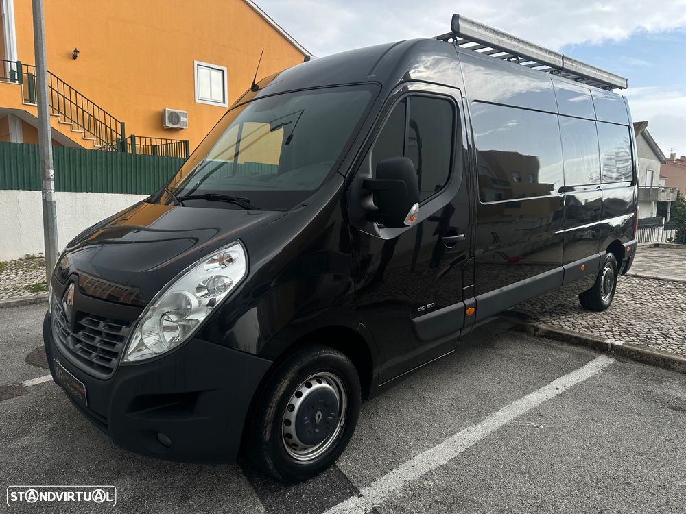 Renault MASTER L3 H2 170cv CX Automática/Navi - 1