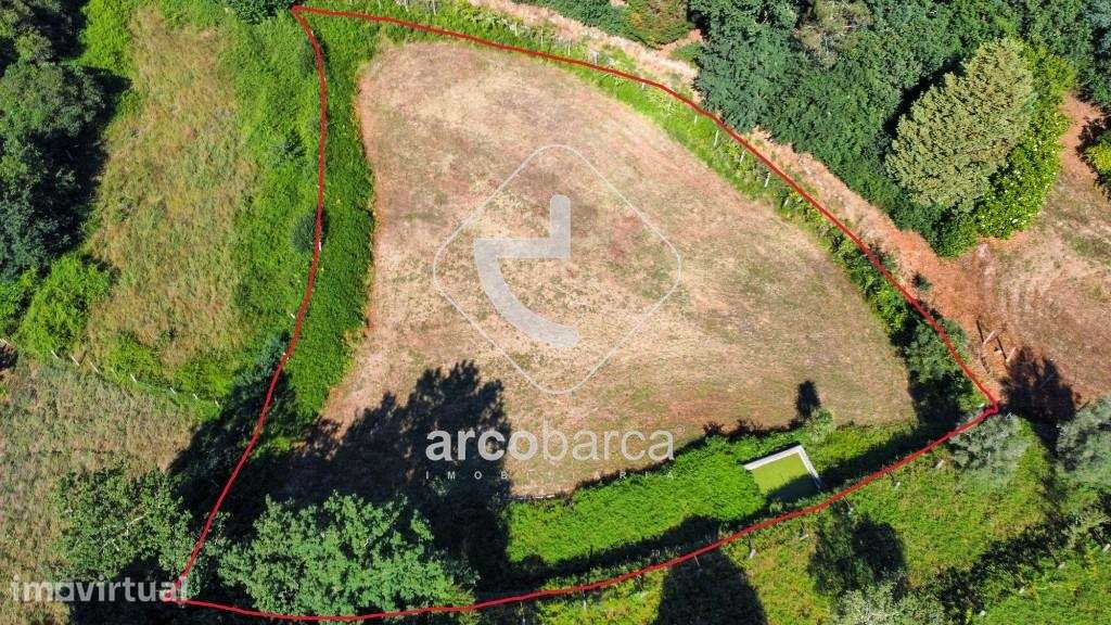 Terreno para Construção com 4.262 m2 | Freguesia do Vale, Arcos de Val - Grande imagem: 3/16