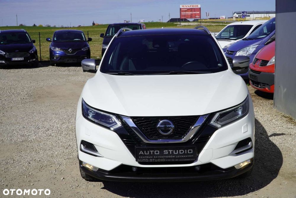 Nissan Qashqai 1.2 DIG-T Tekna+ - 33