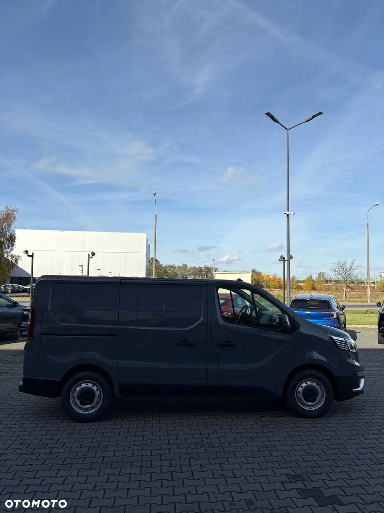 Renault Trafic L1H1 2.0dCi 150 KM - 5