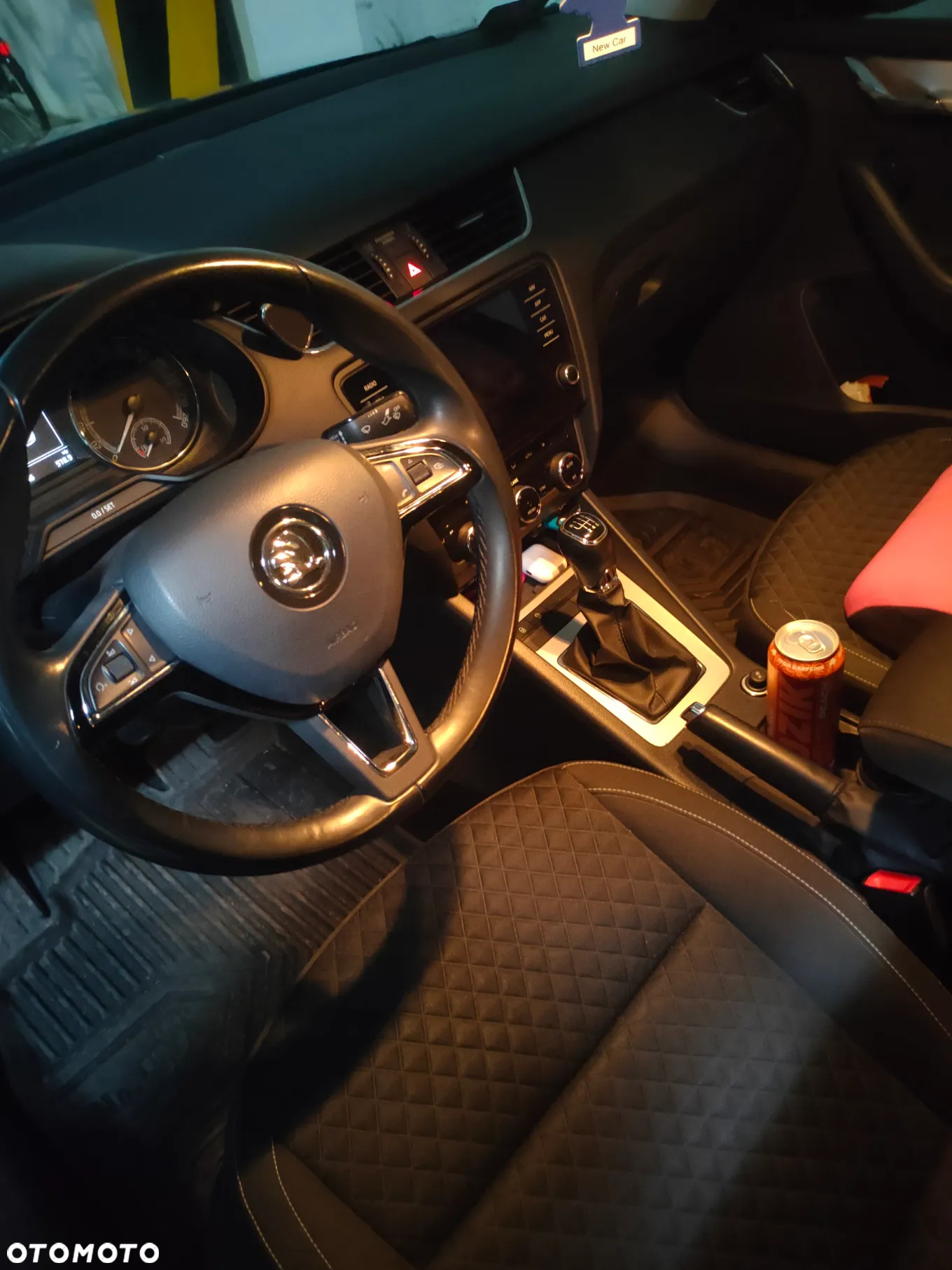 Skoda Octavia 1.8 TSI Drive - 7