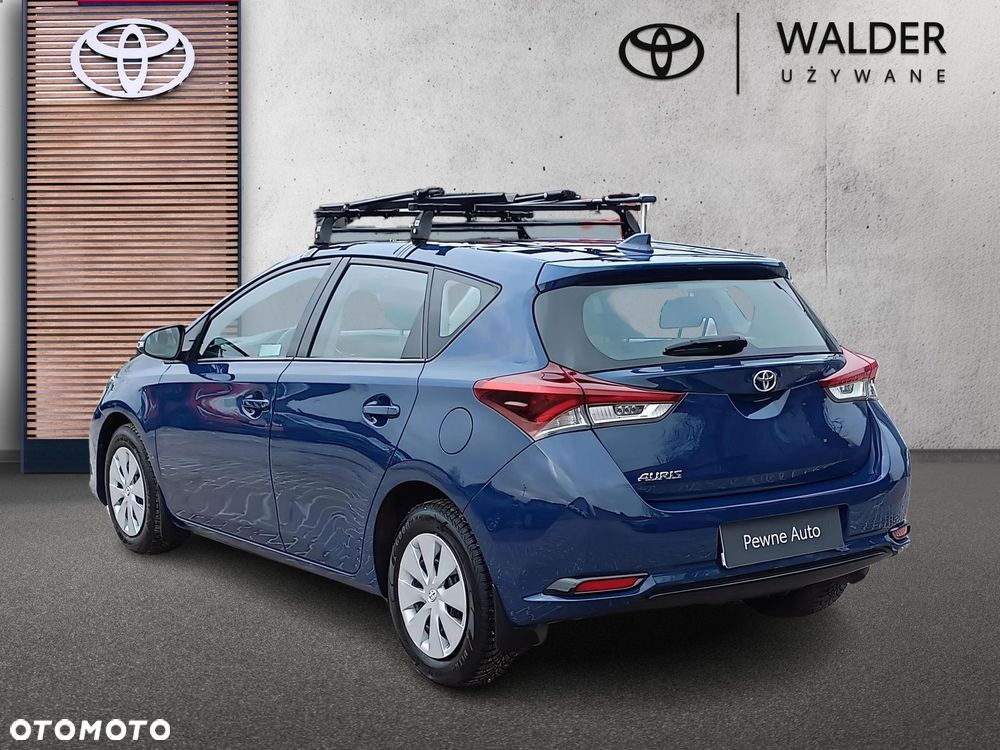 Toyota Auris 1.33 VVT-i Active - 7