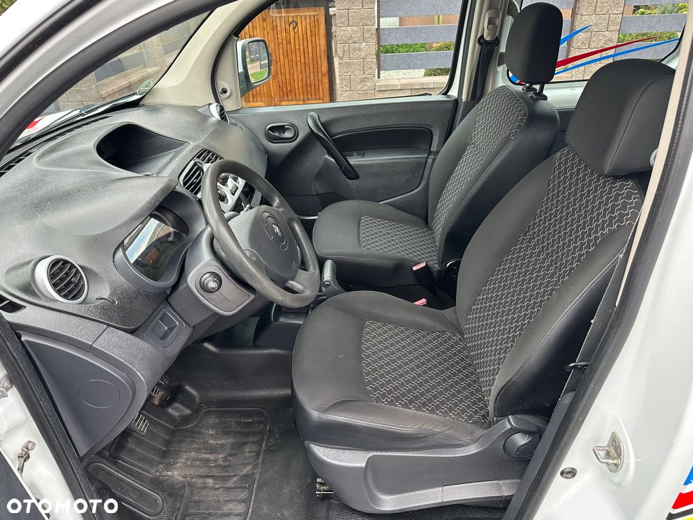 Renault Kangoo 1.5 dCi Privilege Plus - 8