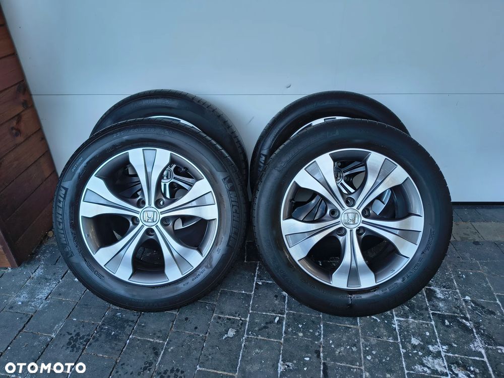 Honda CR-V 1.6i DTEC 2WD Comfort - 18