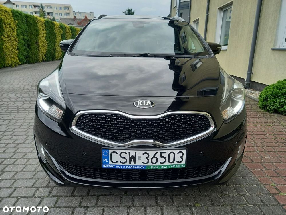 Kia Carens 1.6 GDI Business Line 7os EU6 - 11