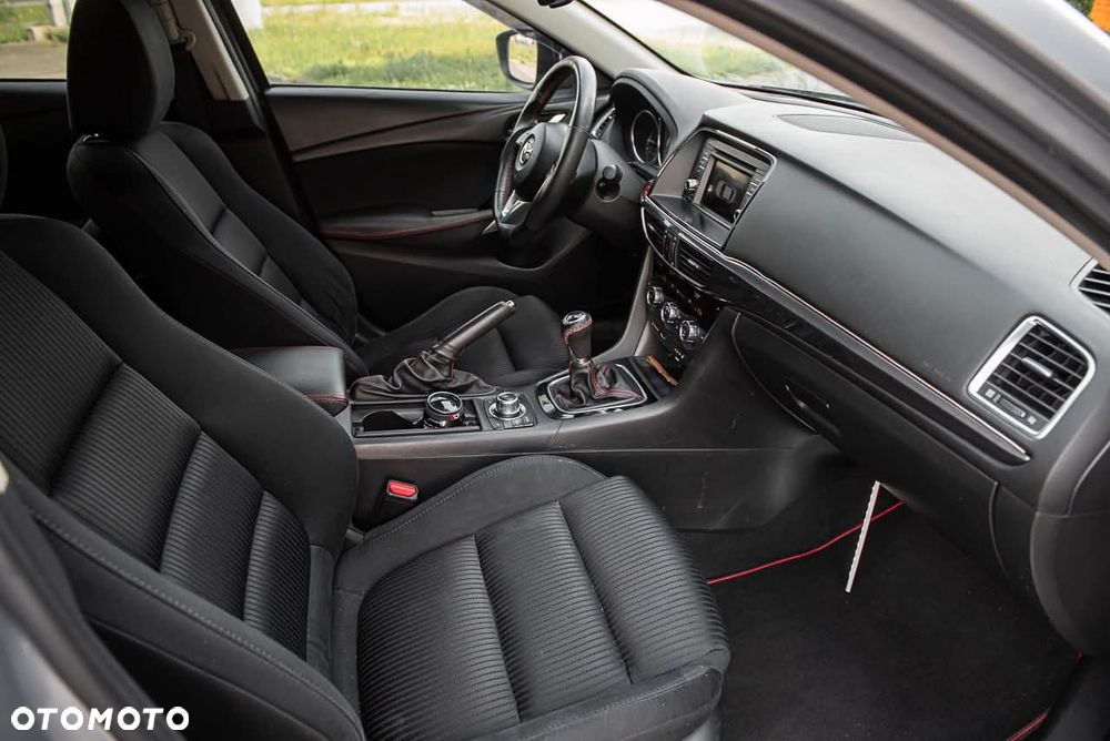 Mazda 6 2.2 D Skypassion I-ELoop - 27