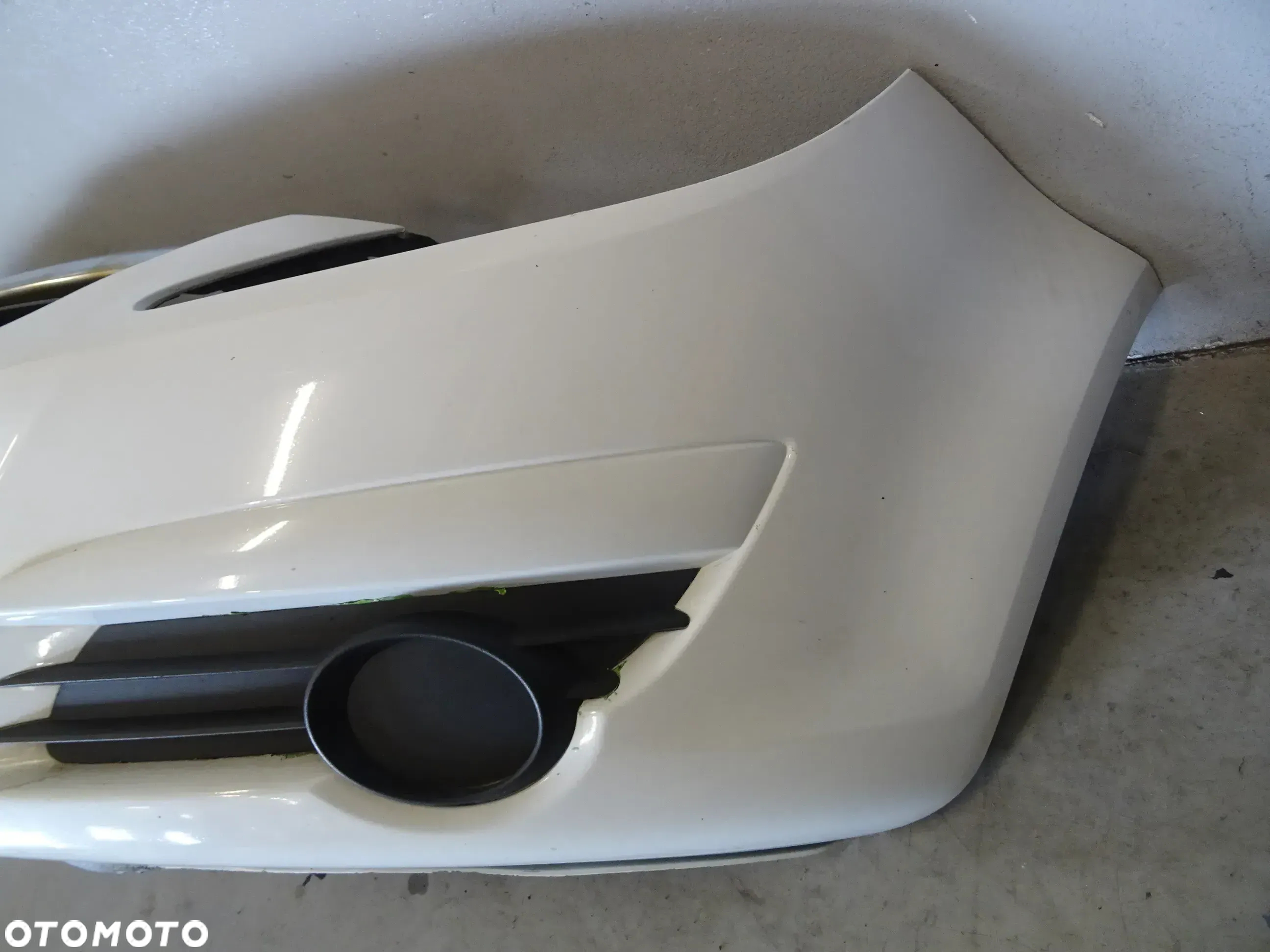 ZDERZAK PRZÓD PRZEDNI OPEL CORSA D 3D HB 06-11 LAK:Z474 NR279 - 18