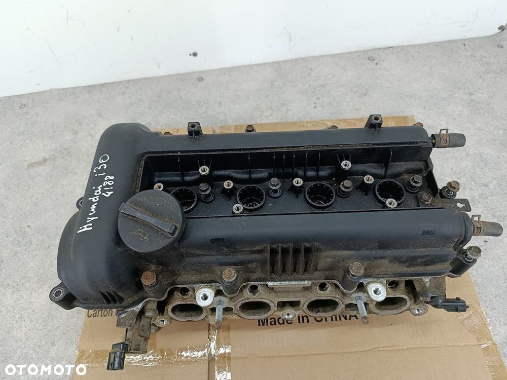 GŁOWICA HYUNDAI I30 I CW X221112B001 1.6 16V - 1