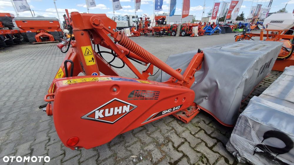 Kuhn GMD 240 - FF - 2