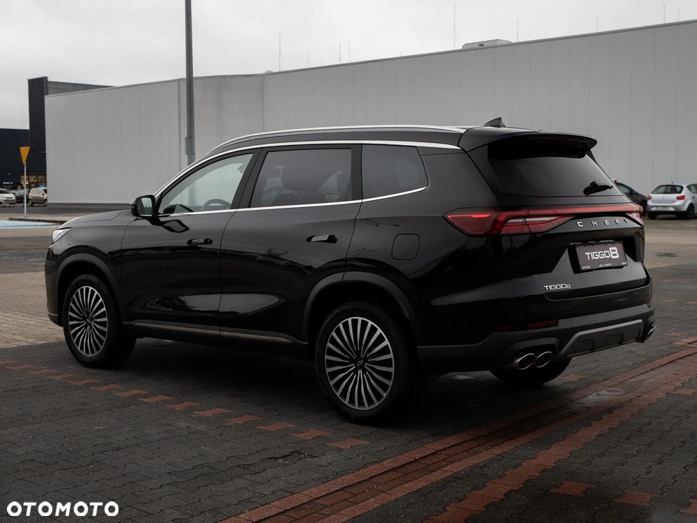 Chery Tiggo 8 1.6 T-GDI Comfort DCT - 31