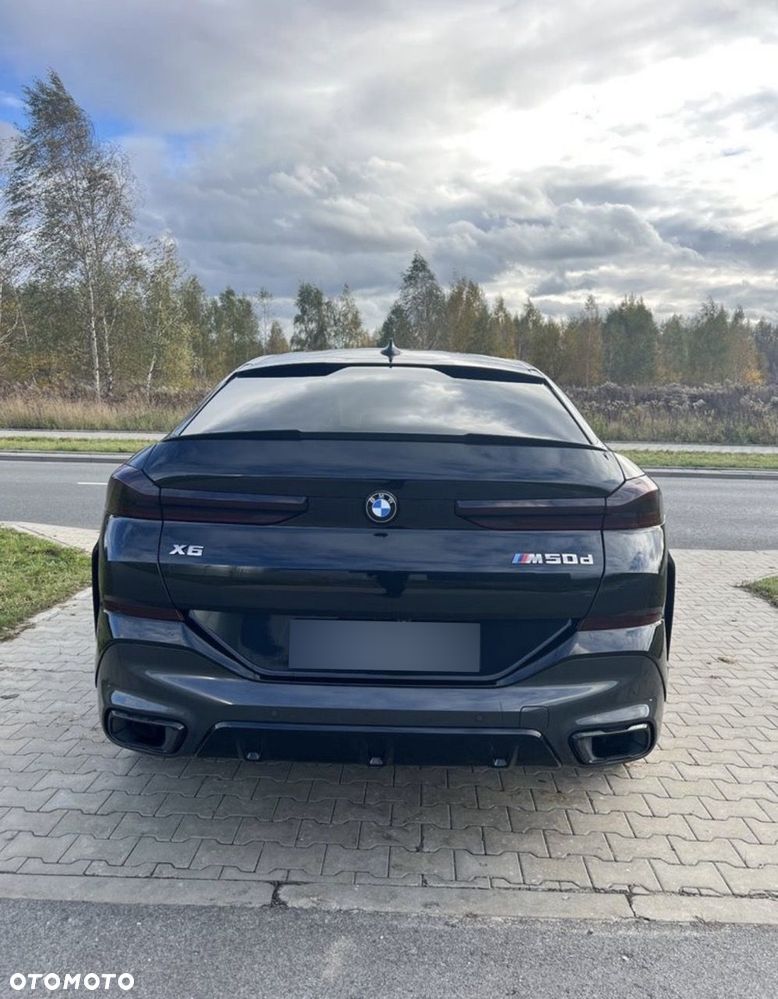 BMW X6M - 5