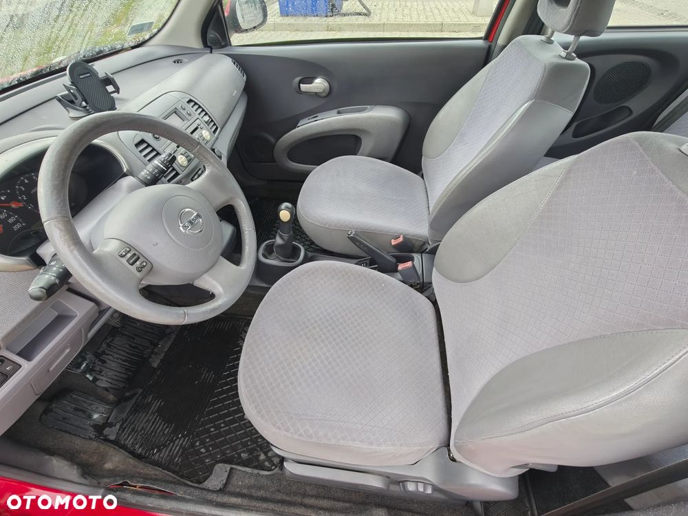 Nissan Micra - 16