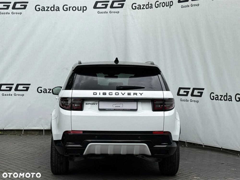 Land Rover Discovery Sport D200 Metropolitan - 12