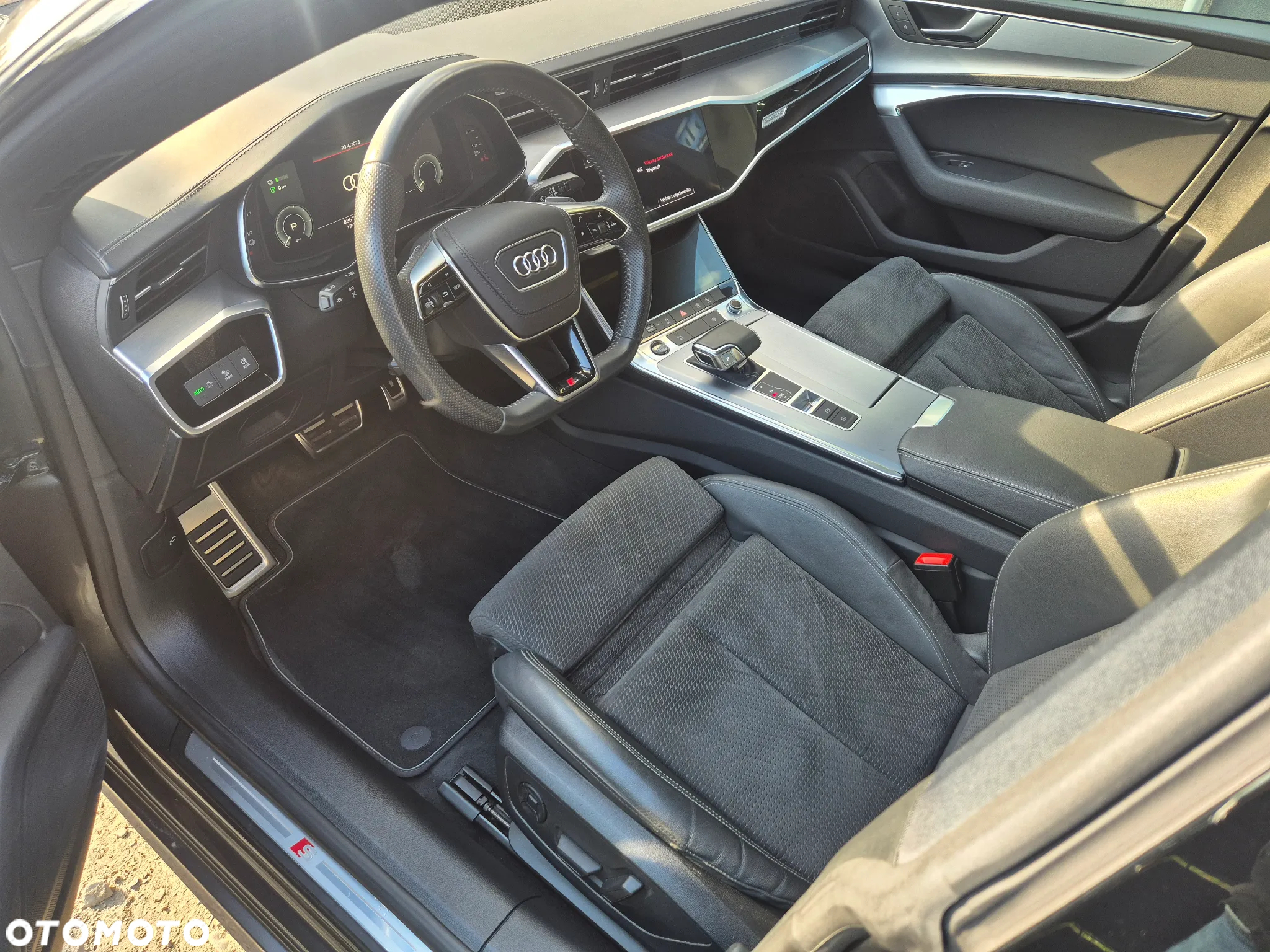 Audi A7 Sportback 50 TFSI e PHEV Quattro S tronic - 32