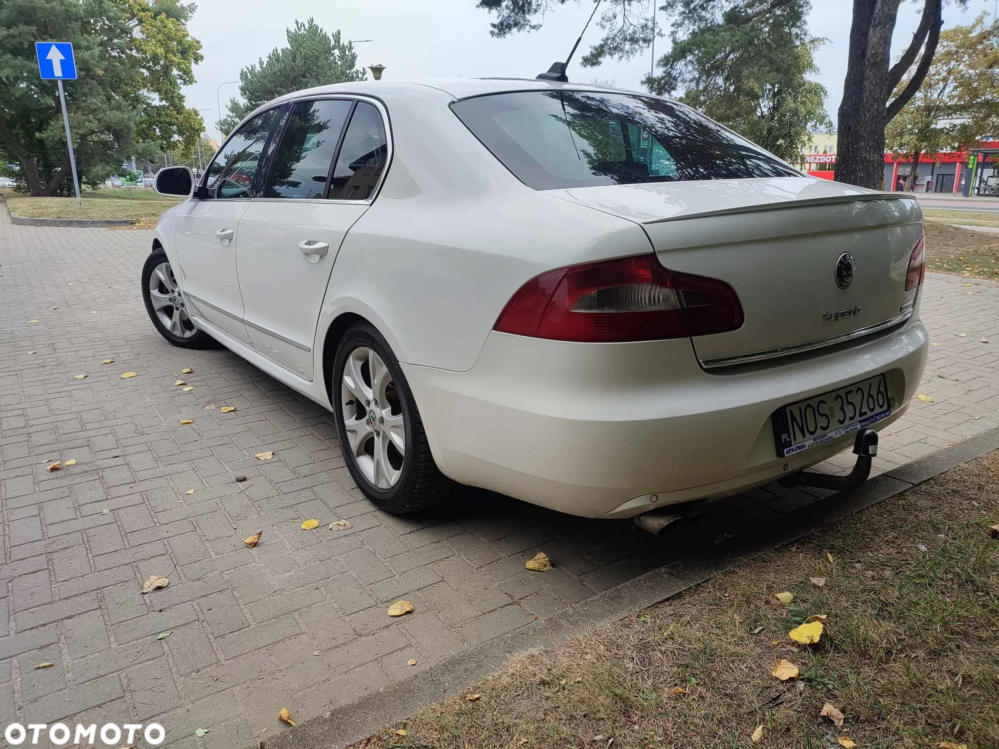 Skoda Superb 1.9 TDI Ambition - 3