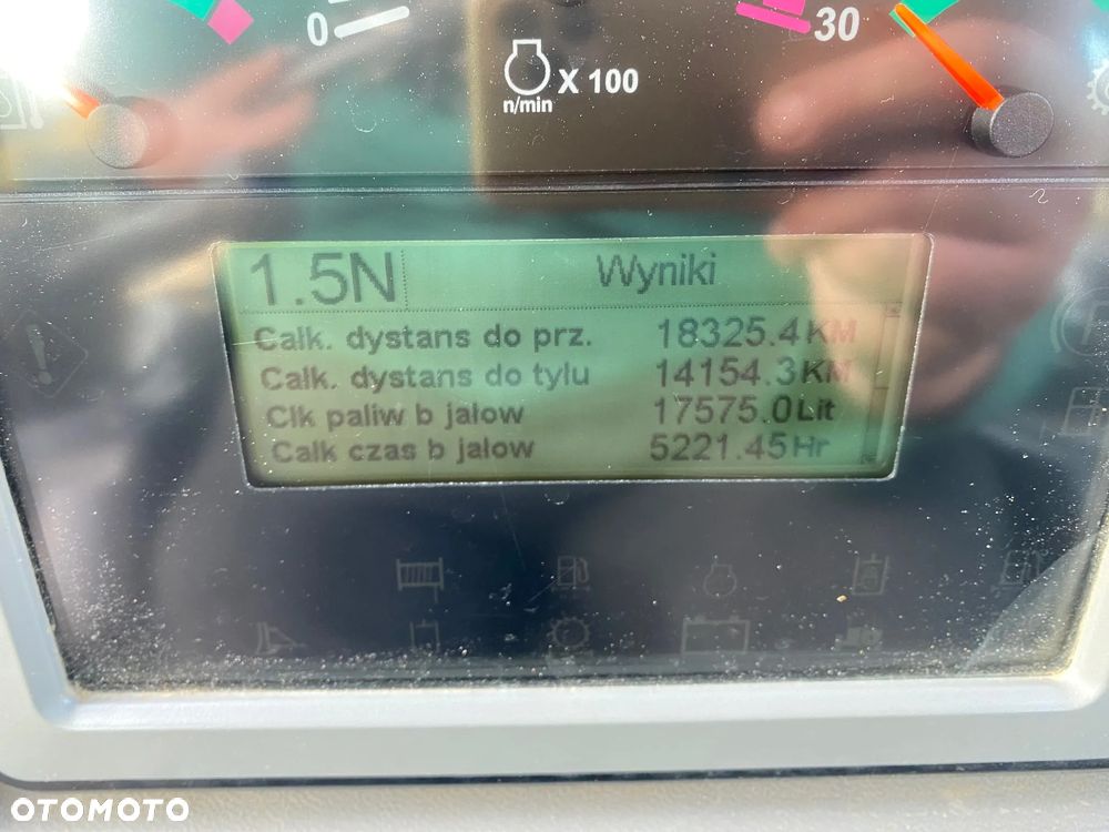 Caterpillar CAT D6N XL, SUPER UTRZYMANA, Z NIEMIEC, - 13