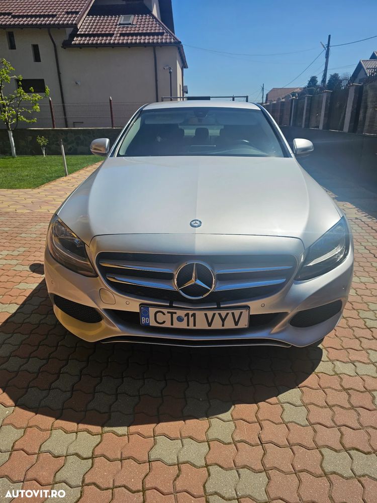 Mercedes-Benz C 180 7G-TRONIC Avantgarde - 2