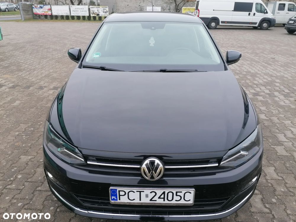 Volkswagen Polo 1.0 (Blue Motion Technology) Comfortline - 13