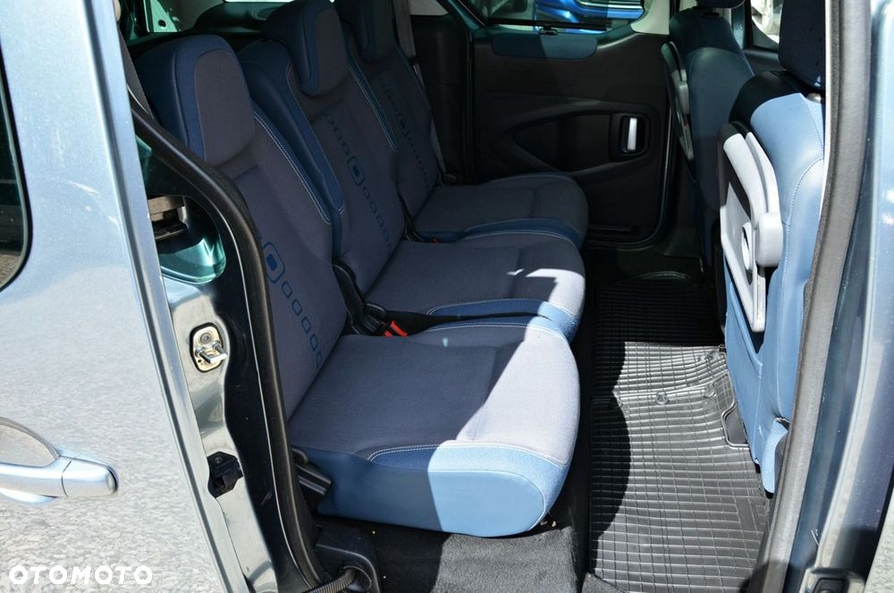 Citroën Berlingo 1.6 HDi 110 FAP Multispace - 35