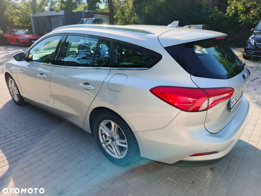 Ford Focus 1.0 EcoBoost Platinium X ASS PowerShift - 6
