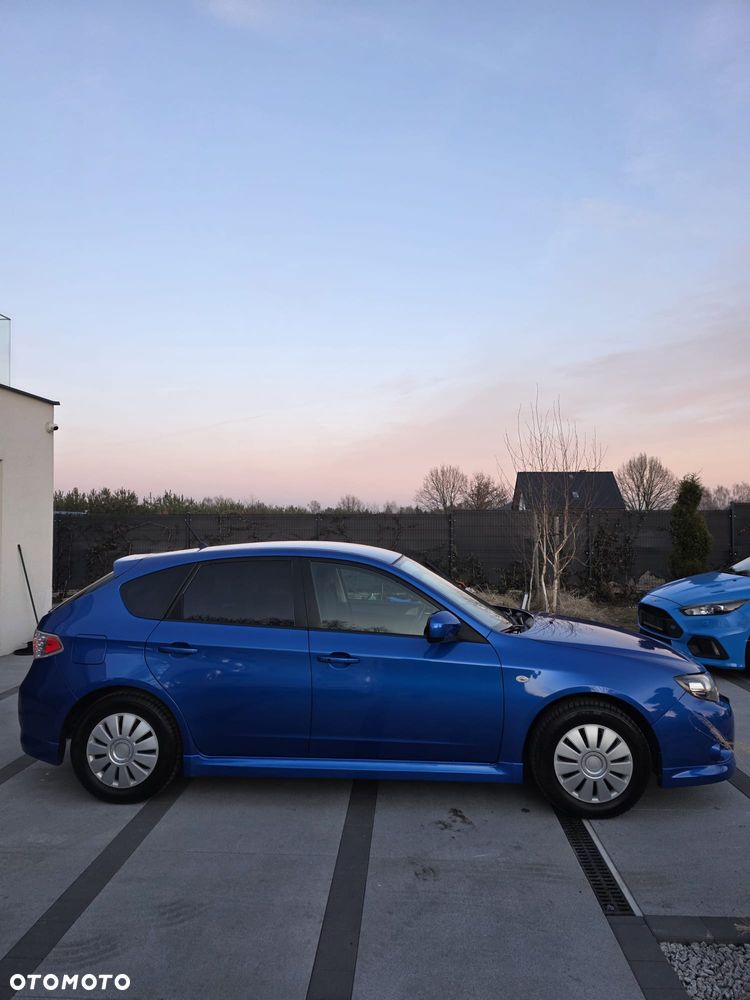 Subaru Impreza 2.0R Comfort - 4