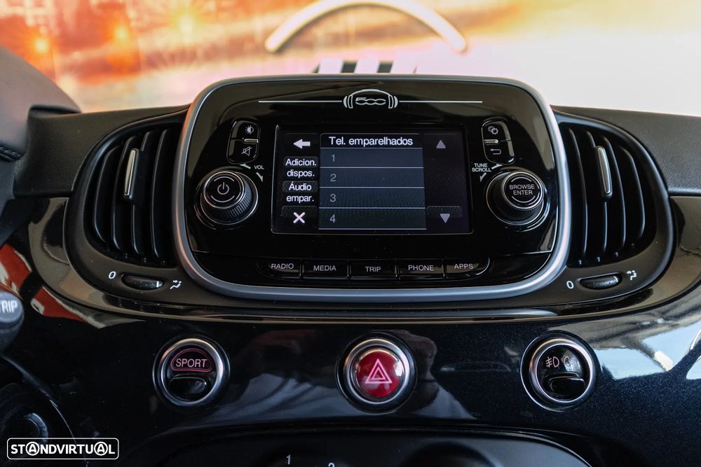 Abarth 595 1.4 T-Jet - 11