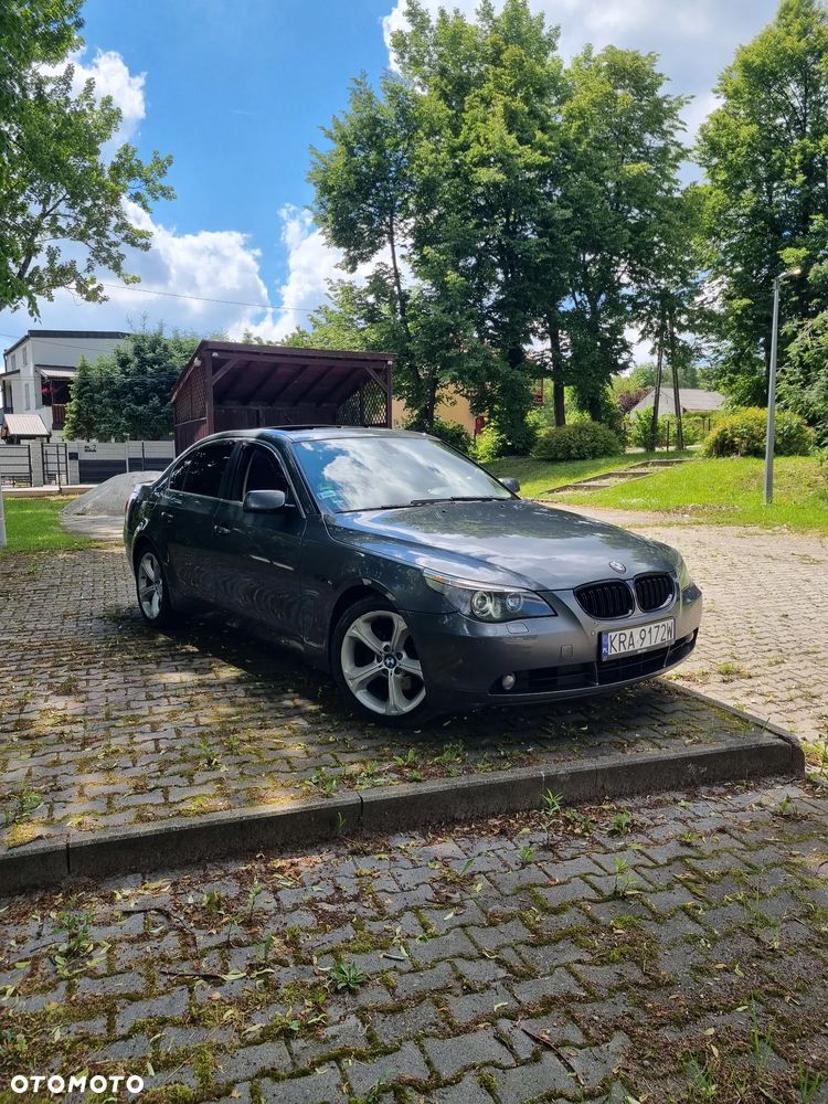 BMW Seria 5 - 1
