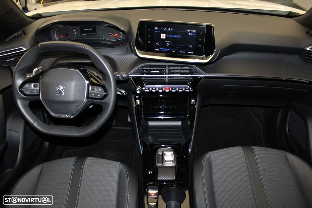 Peugeot 2008 1.5 BlueHDi Allure EAT8 - 8