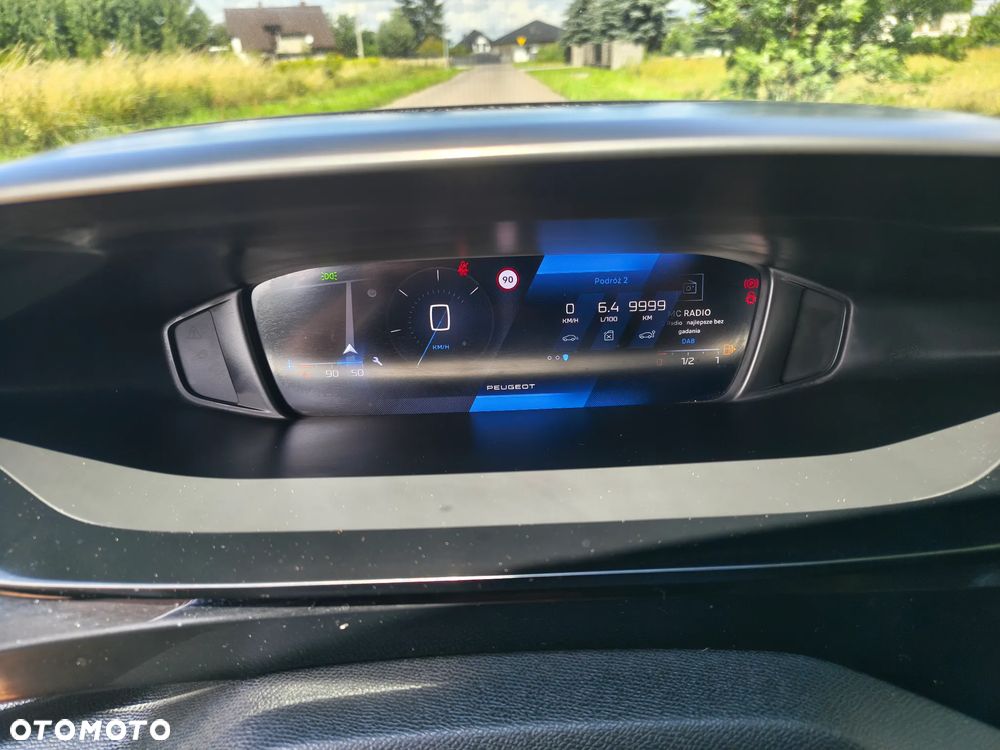 Peugeot 308 1.2 PureTech Allure Pack S&S - 16