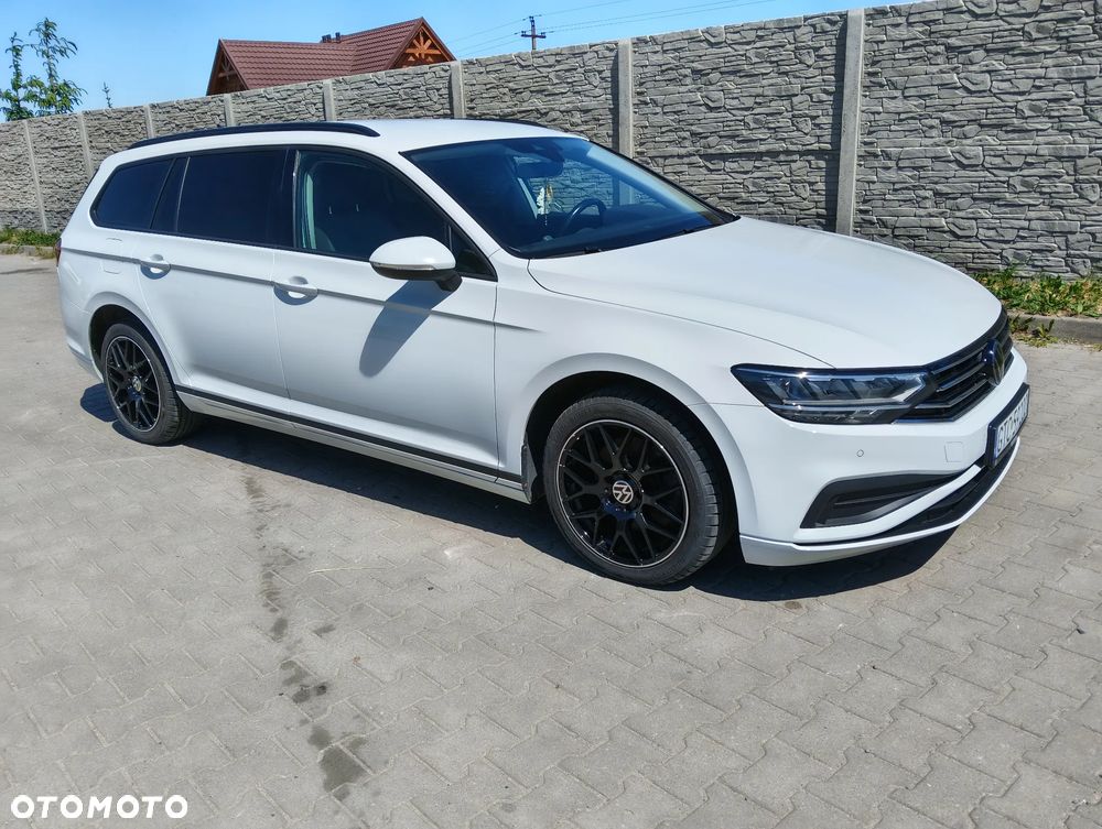 Volkswagen Passat 2.0 TDI EVO Essence - 4