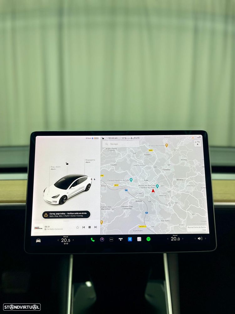 Tesla Model 3 Standard RWD Plus - 15