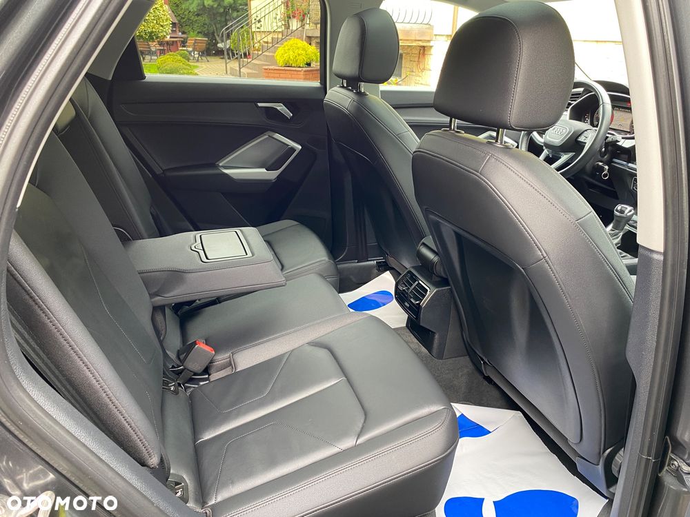 Audi Q3 Sportback 35 TDI S-Line S tronic - 14