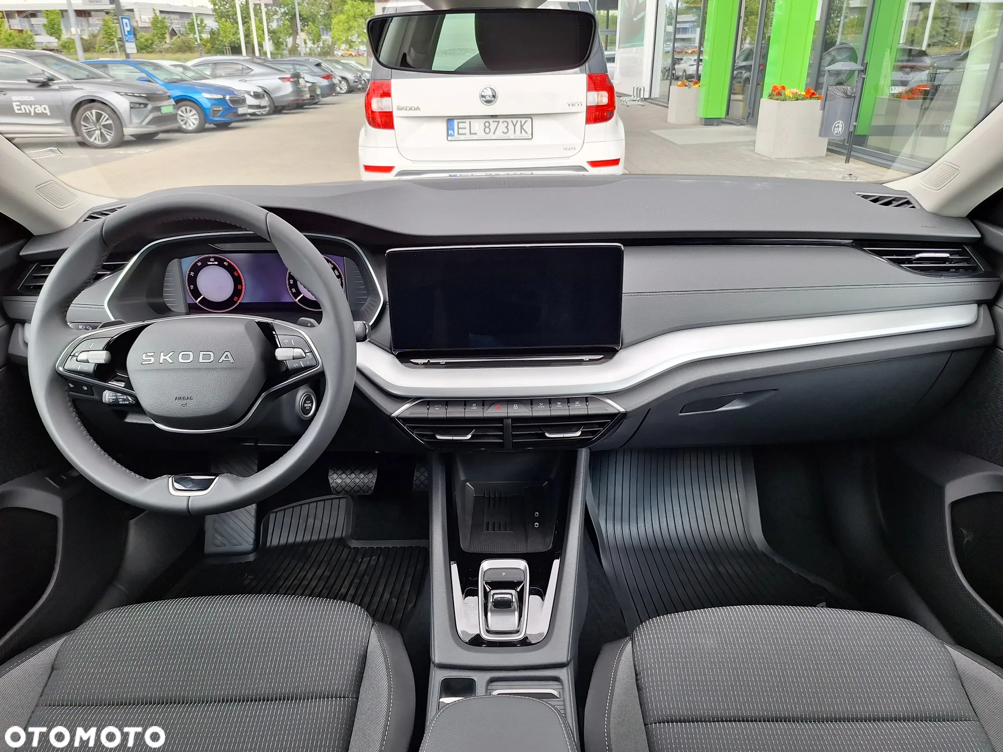 Skoda Octavia - 14